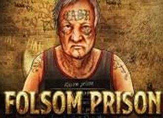 Внешний вид слоты Folsom Prison тематика тюрьма